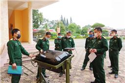 Tích cực nghiên cứu  sáng kiến, cải tiến kỹ thuật